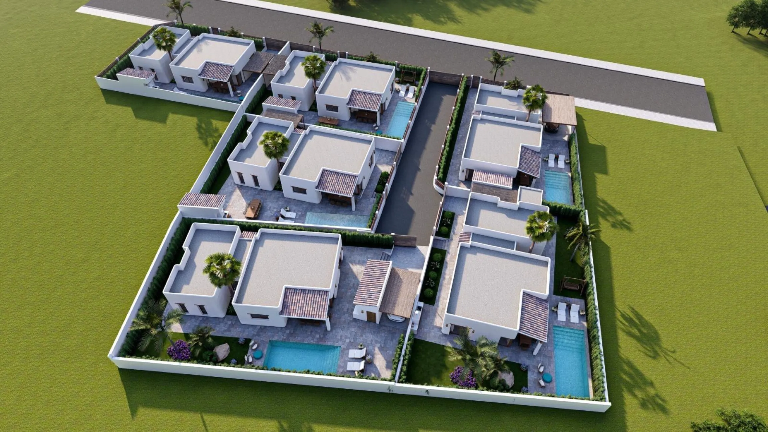 Ibiza Style Homes - Alfaz del Pi 🌿