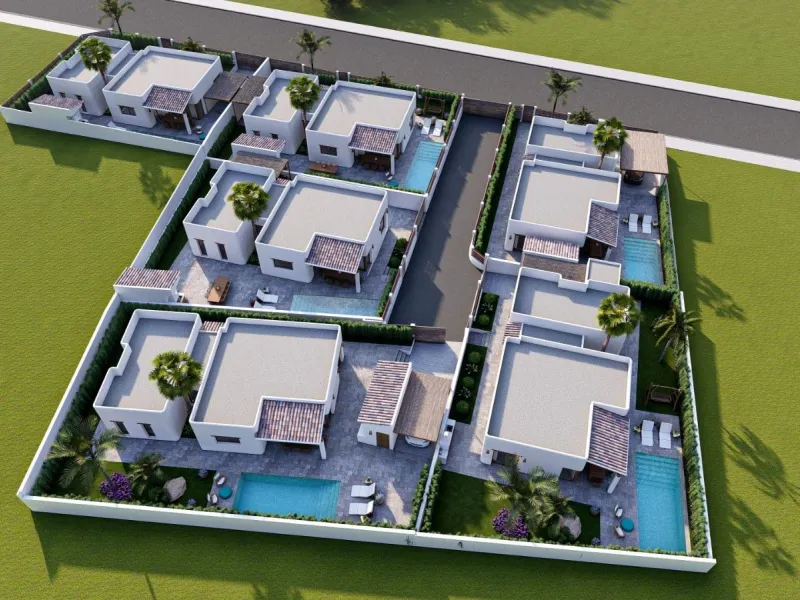 Ibiza Style Homes - Alfaz del Pi 🌿