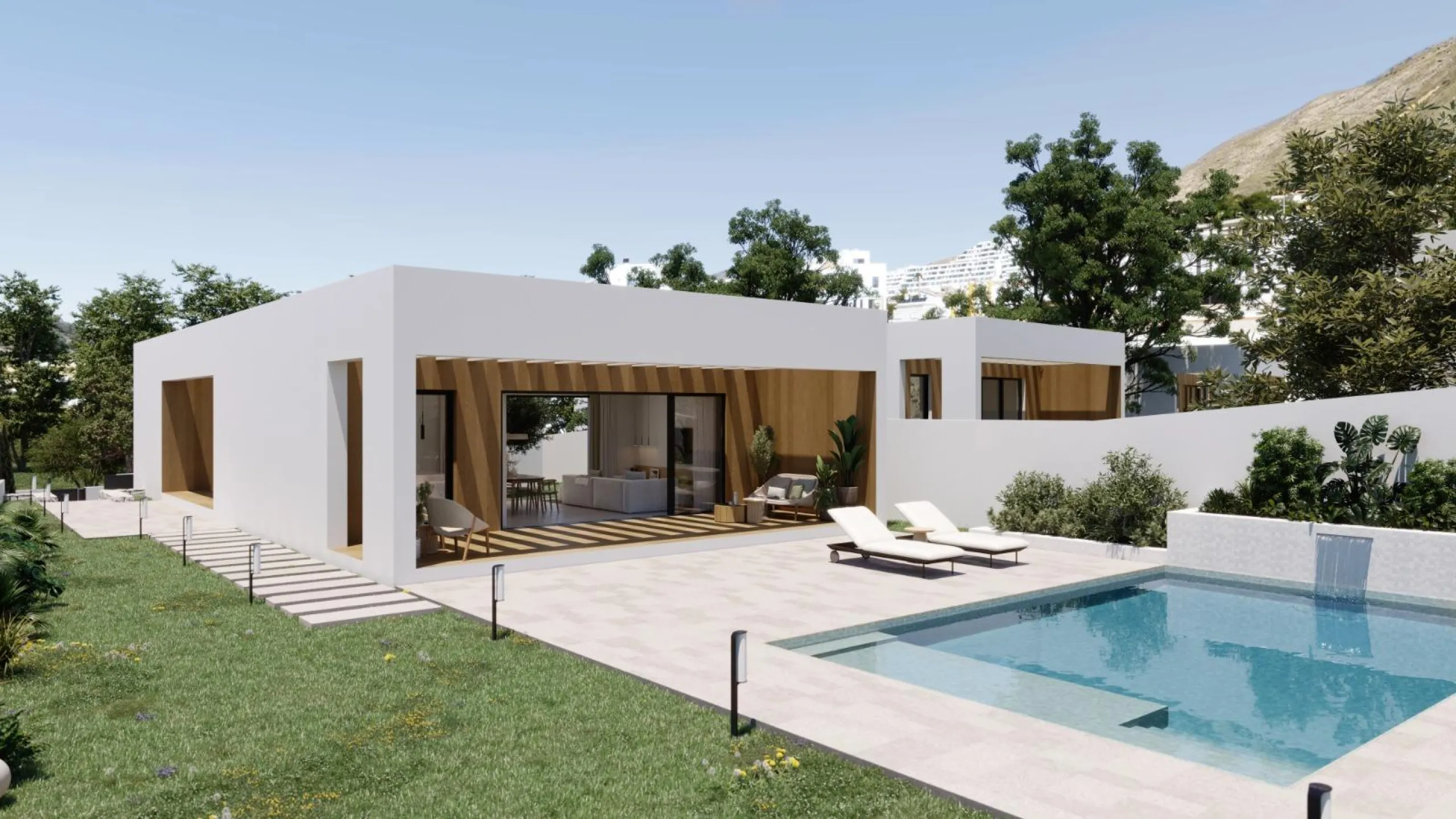 Soller Villas - Finestrat 🌿