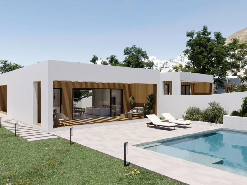 Soller Villas - Finestrat 🌿