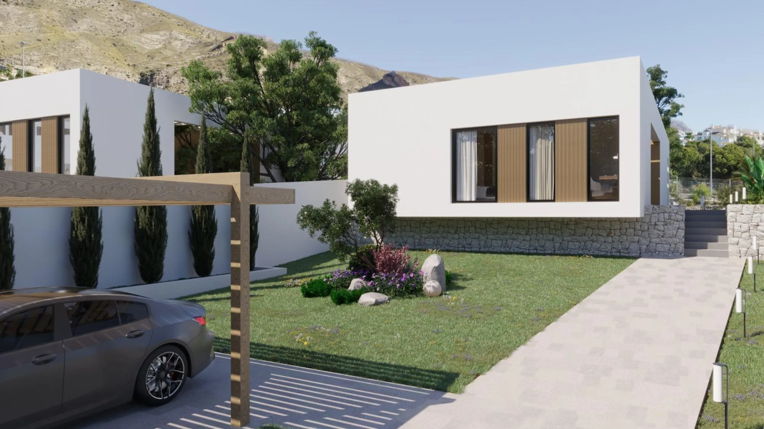 Soller Villas - Finestrat 🌿