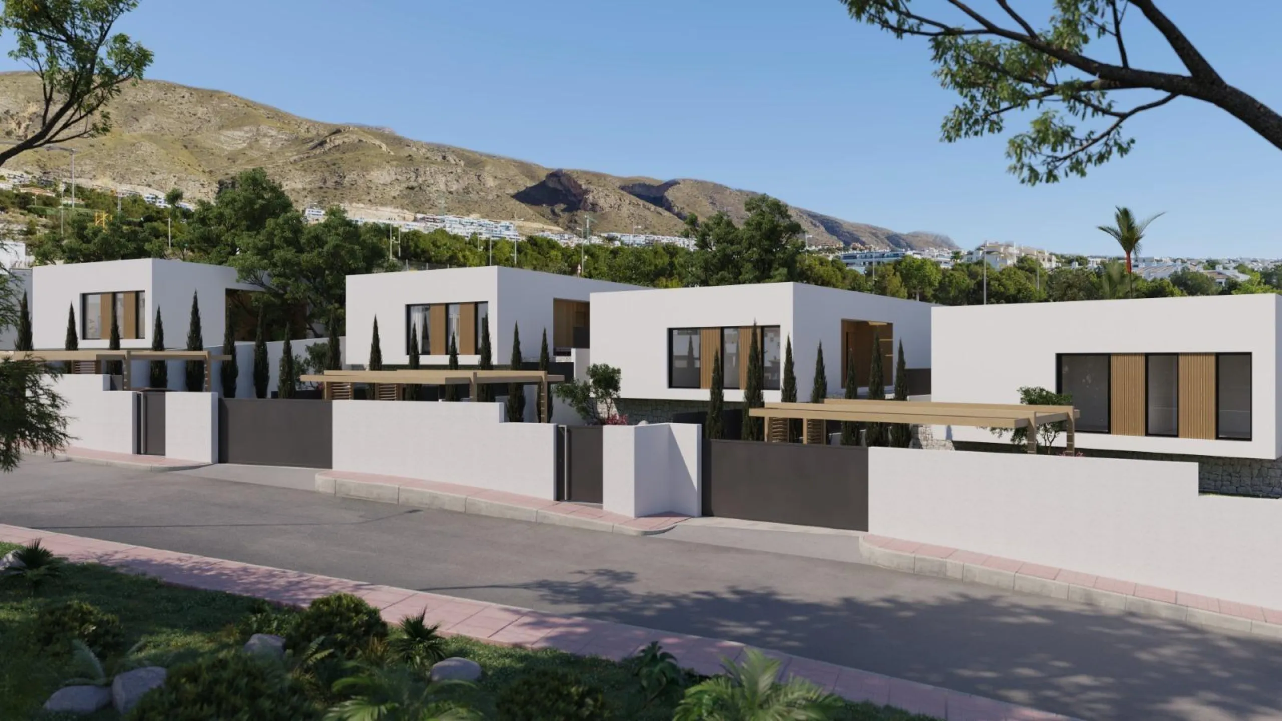 Soller Villas - Finestrat 🌿