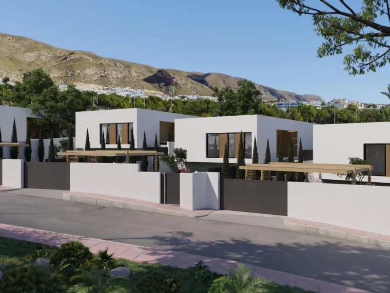 Soller Villas - Finestrat 🌿