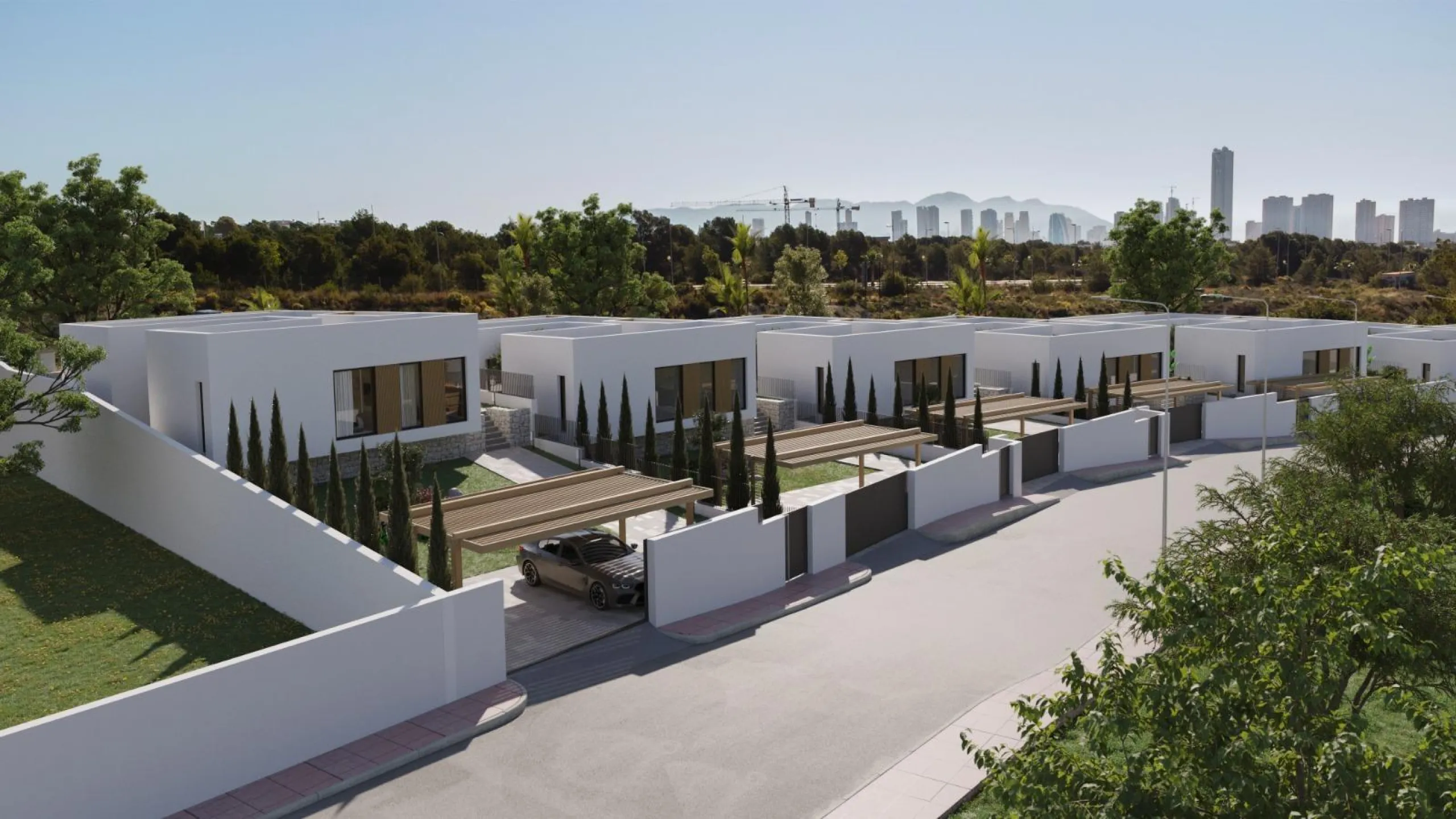 Soller Villas - Finestrat 🌿