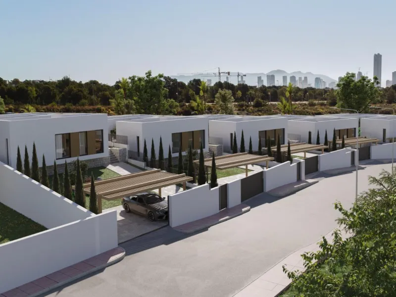 Soller Villas - Finestrat 🌿