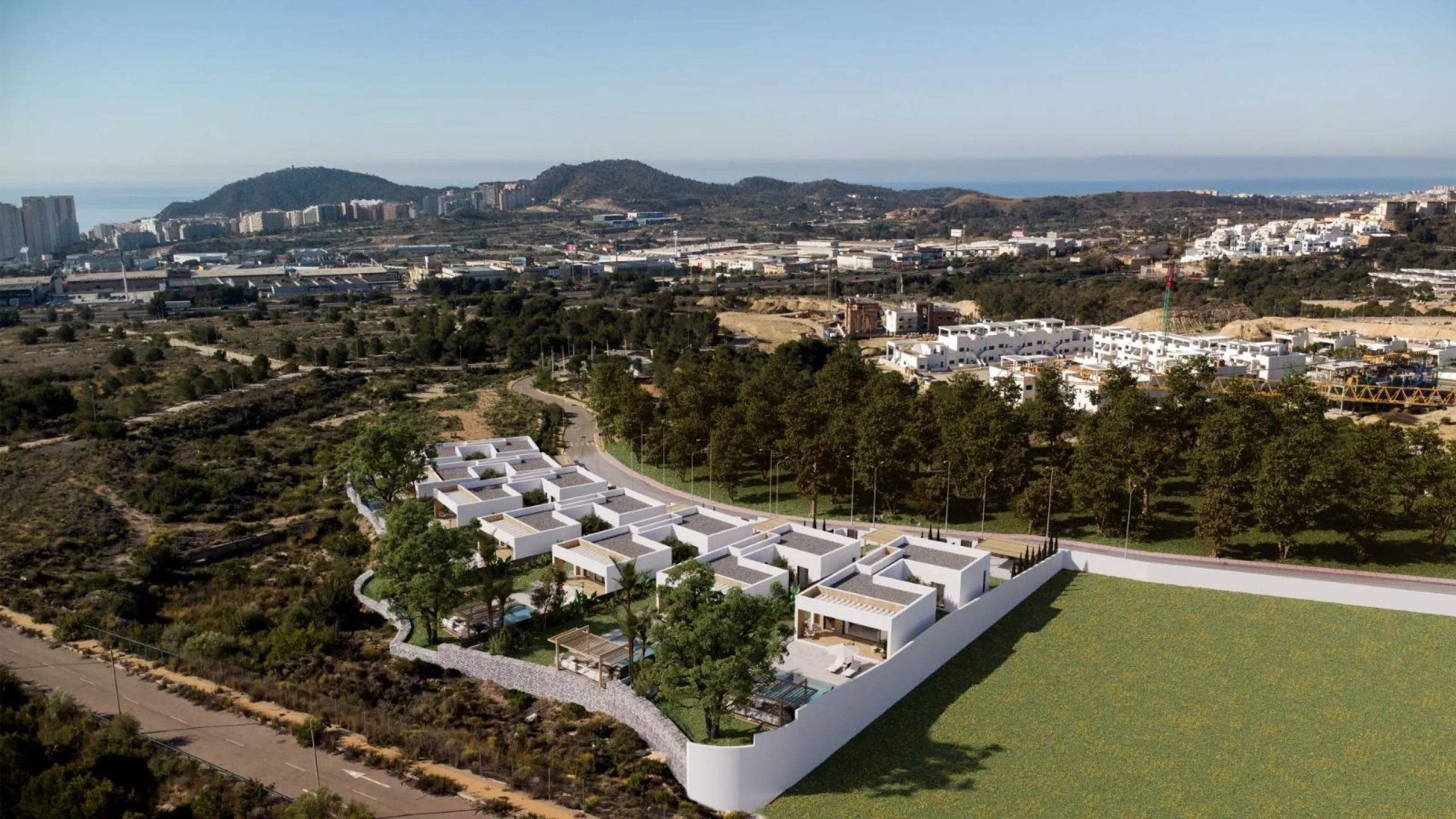 Soller Villas - Finestrat 🌿