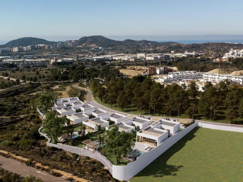 Soller Villas - Finestrat 🌿