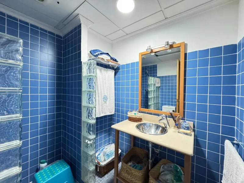 APARTMENT WITH GARAGE + STORAGE INCLUDED. WITH A SURFACE OF 256 M2. 4 BEDROOMS. 3 BATHROOMS. BEACH 350 METERS AWAY.