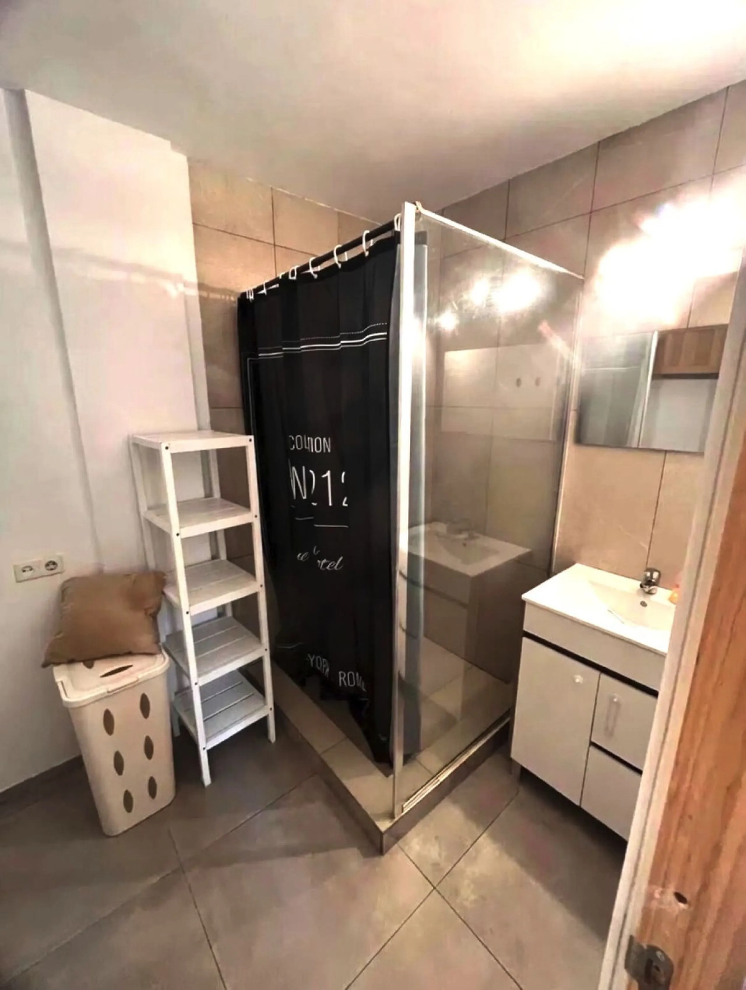 Apartment mit einem Schlafzimmer und Meerblick mit Touristenlizenz – Puerto de Estepona