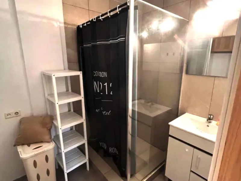 Apartment mit einem Schlafzimmer und Meerblick mit Touristenlizenz – Puerto de Estepona