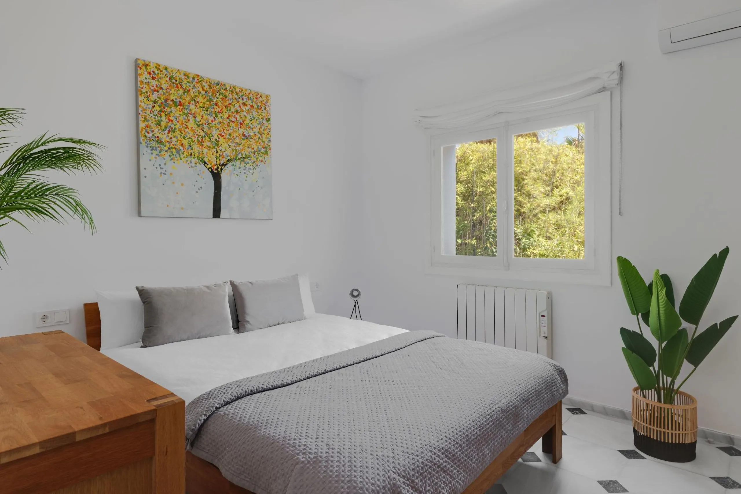 Residencia exclusiva con vistas panorámicas al Peñón de Ifach — Calpe