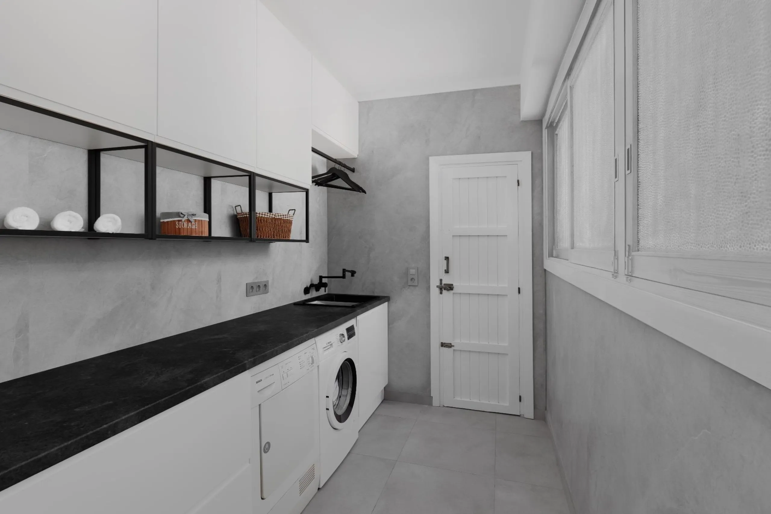 Residencia exclusiva con vistas panorámicas al Peñón de Ifach — Calpe
