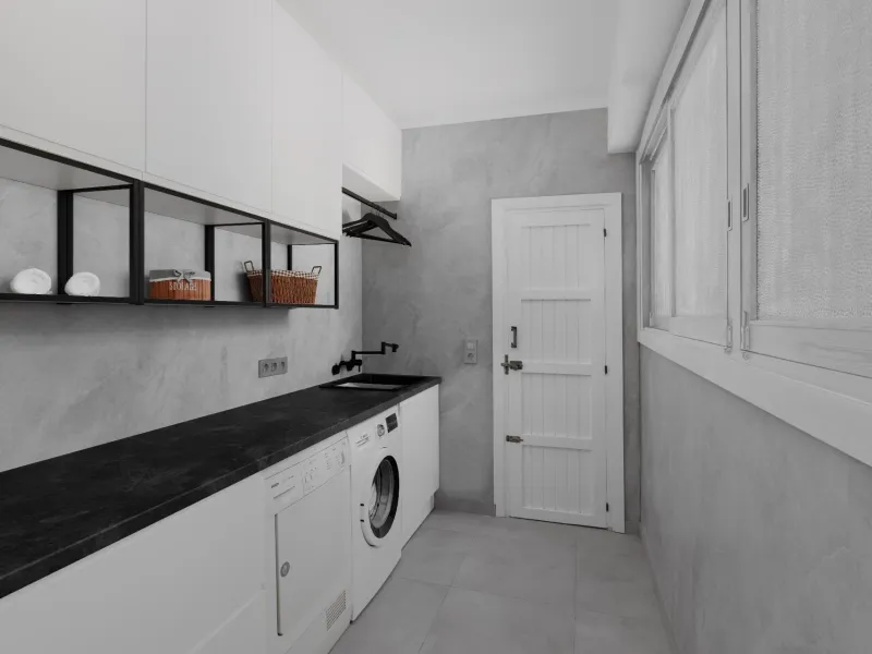 Residencia exclusiva con vistas panorámicas al Peñón de Ifach — Calpe