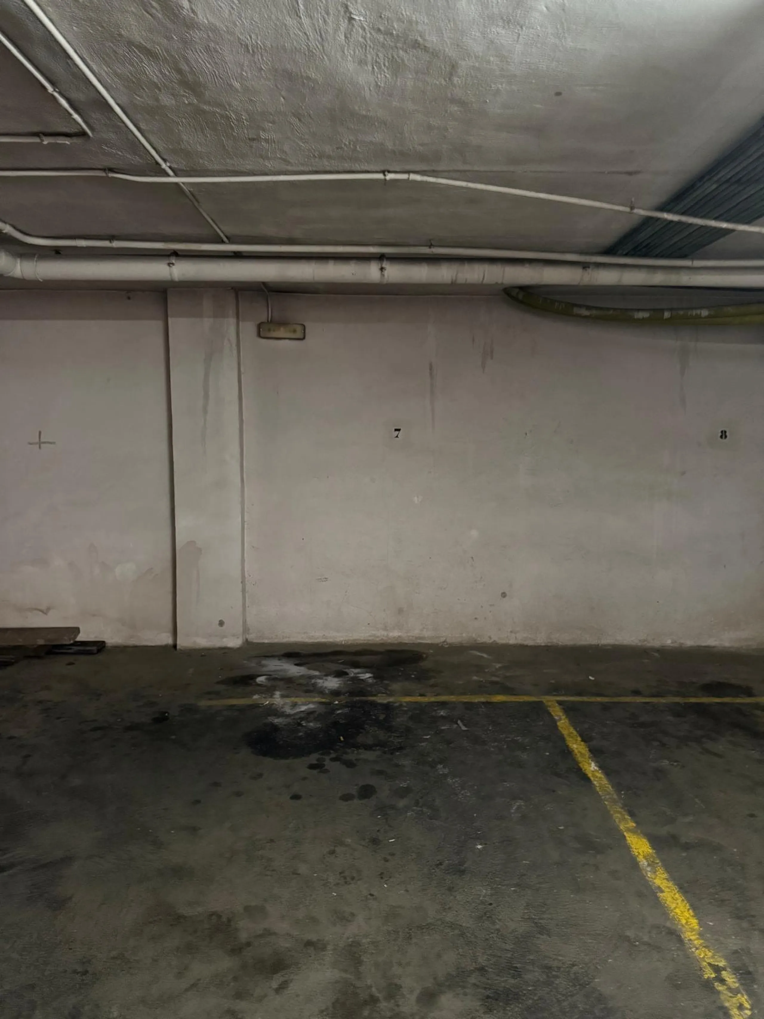Parking Space on Habaneras Avenue