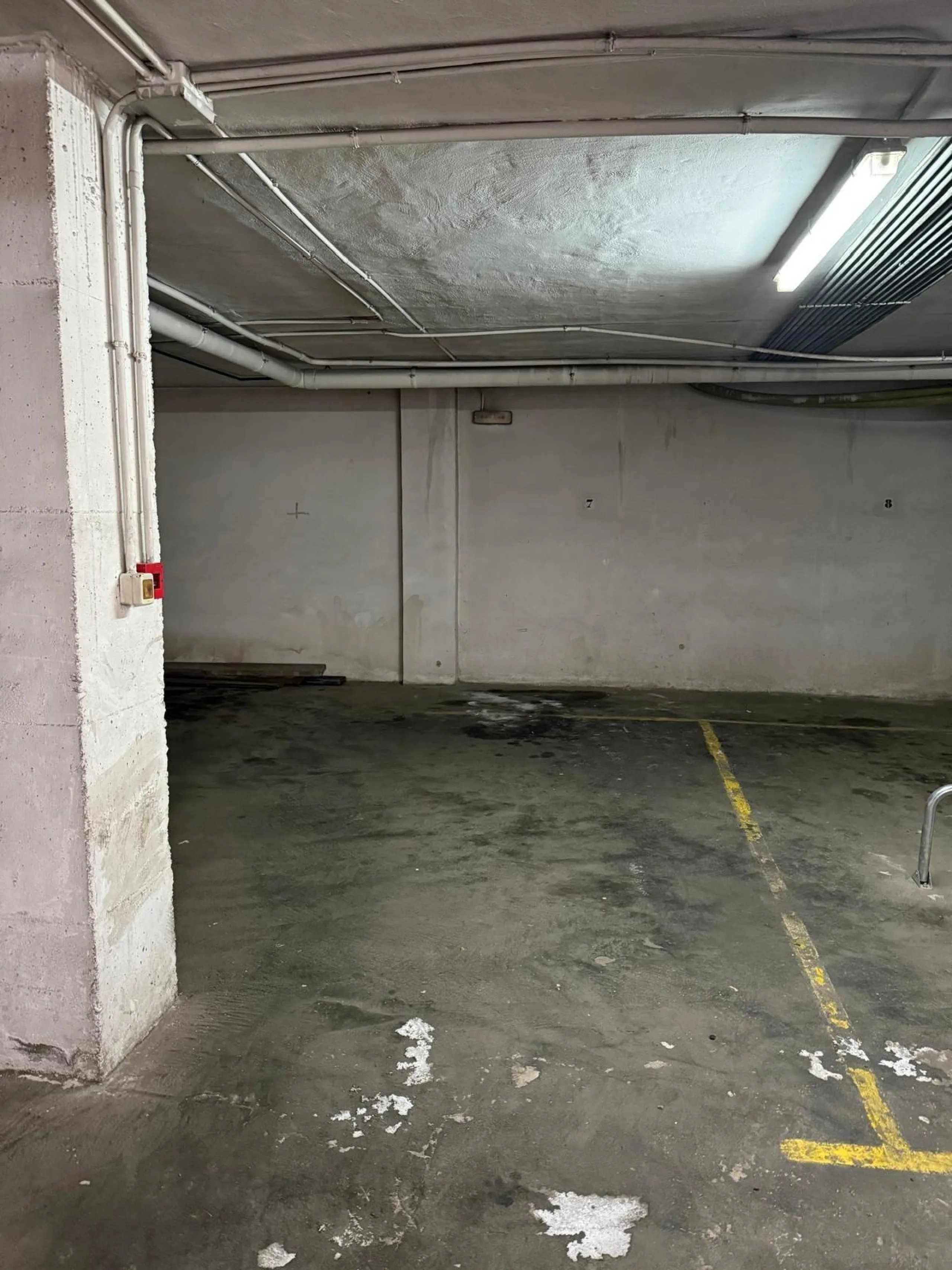 Parking Space on Habaneras Avenue