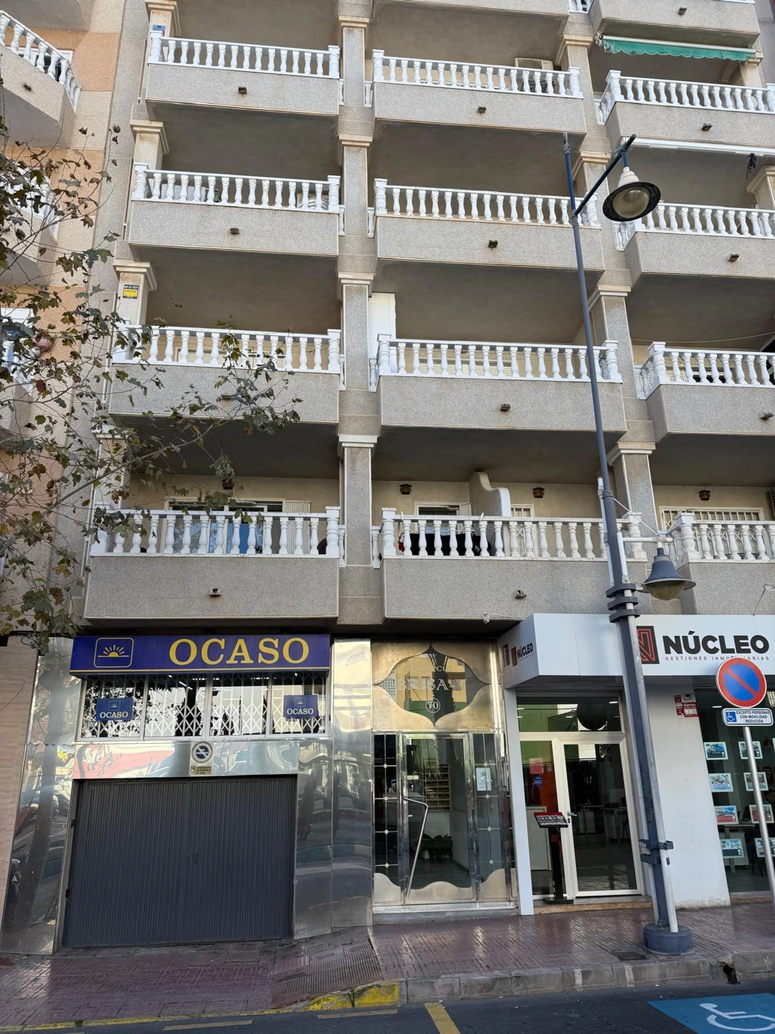 Parking Space on Habaneras Avenue