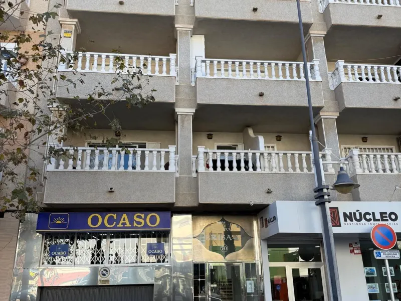 Parking Space on Habaneras Avenue
