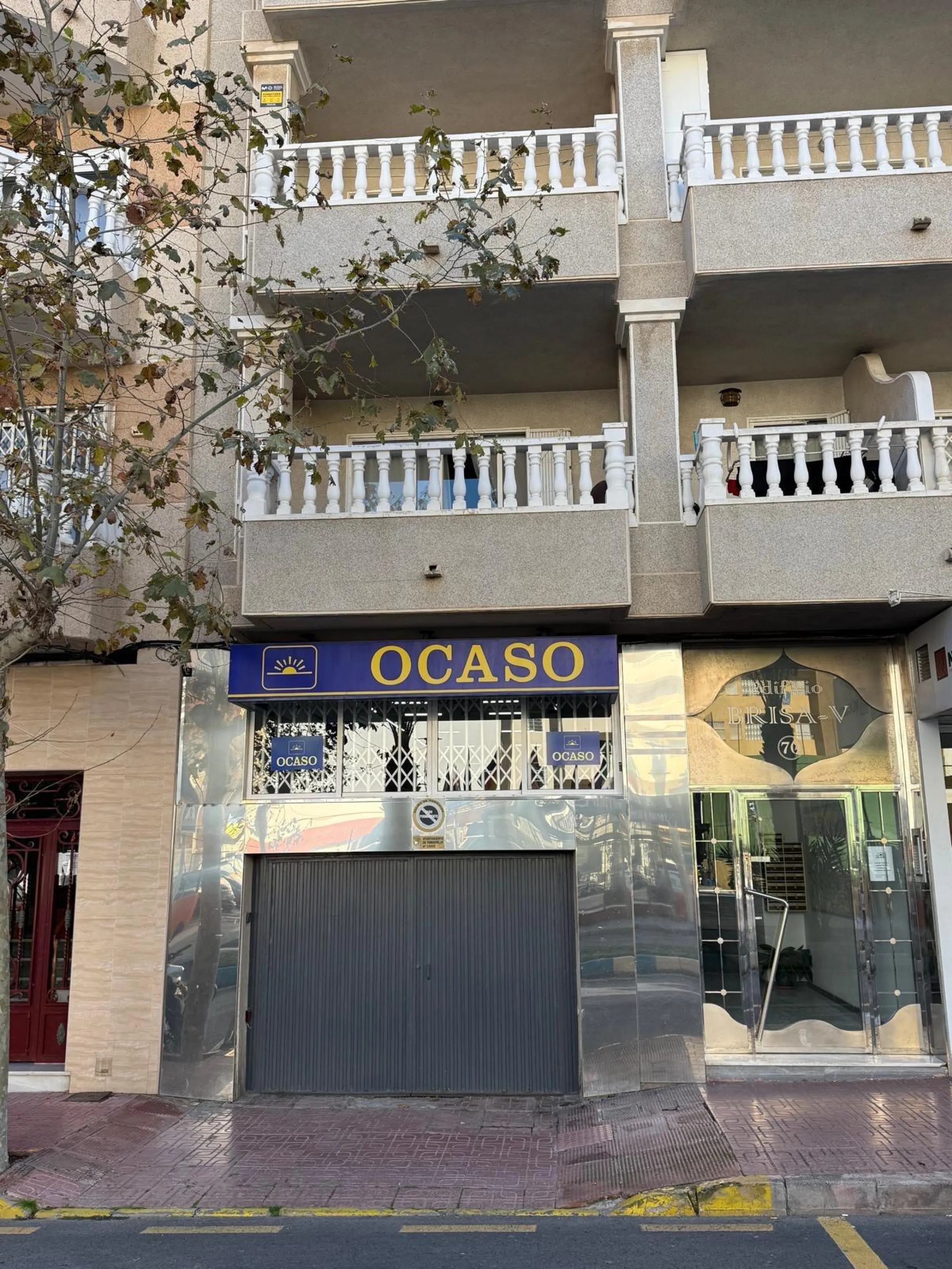 Parking Space on Habaneras Avenue