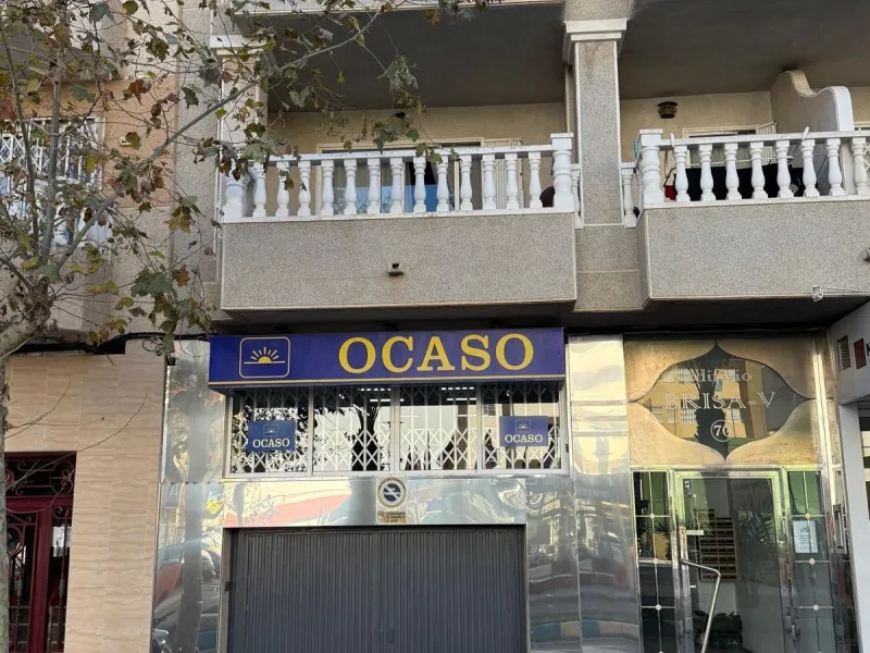 Parking Space on Habaneras Avenue