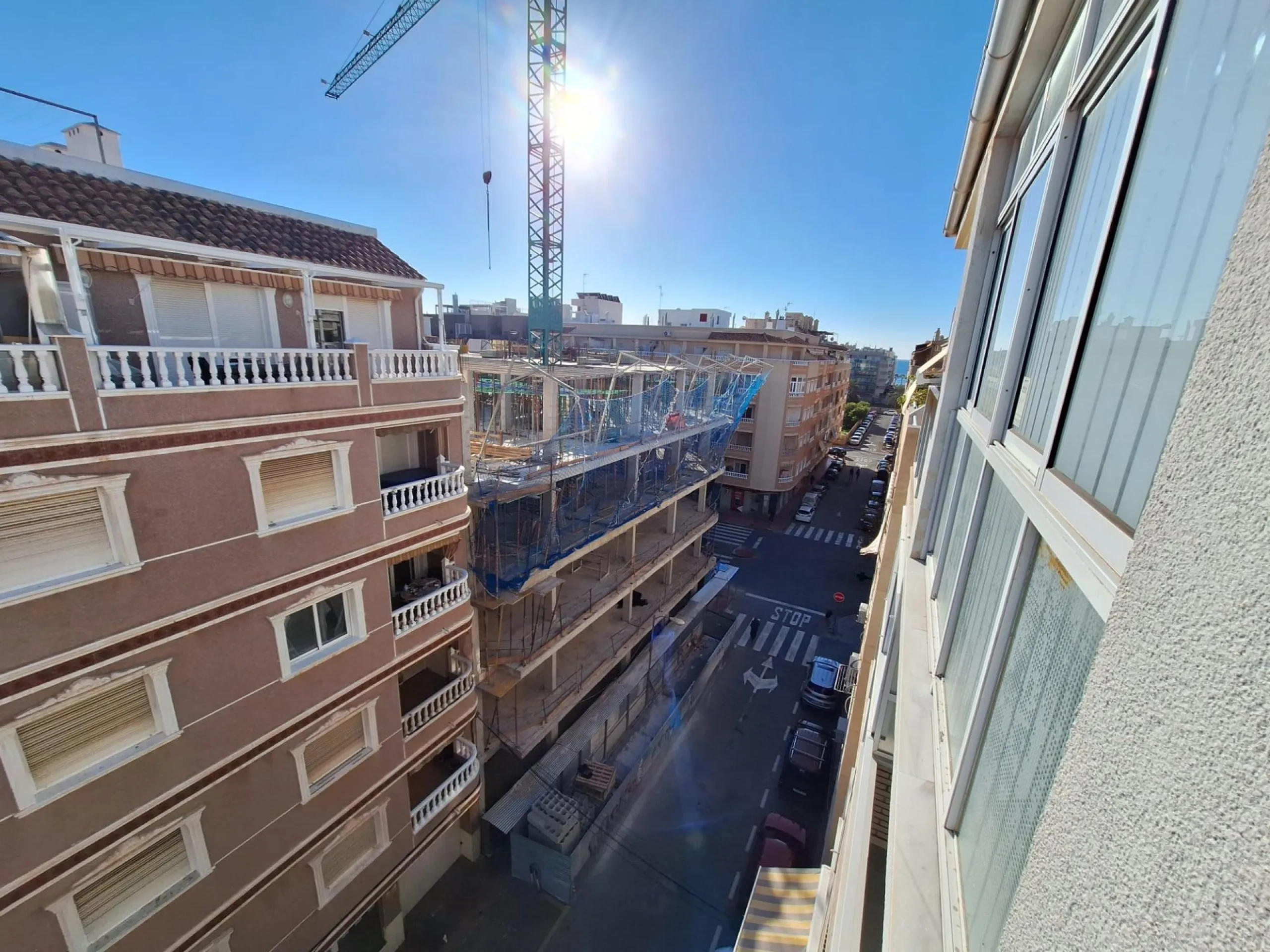 Espectacular Ático Dúplex Reformado en el Corazón de Torrevieja
