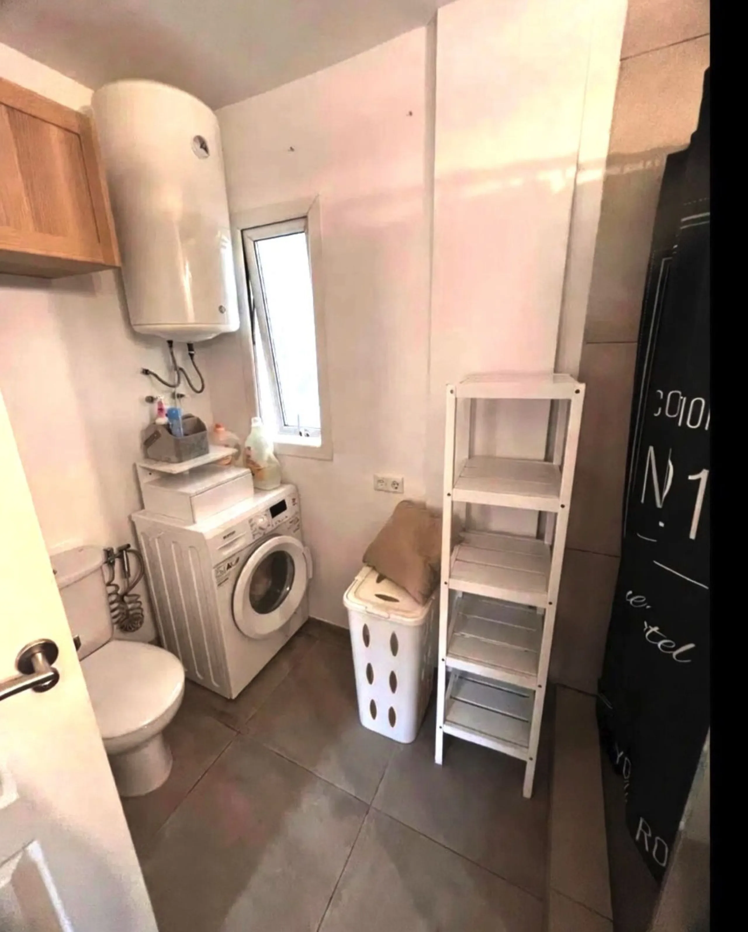 Apartment mit einem Schlafzimmer und Meerblick mit Touristenlizenz – Puerto de Estepona