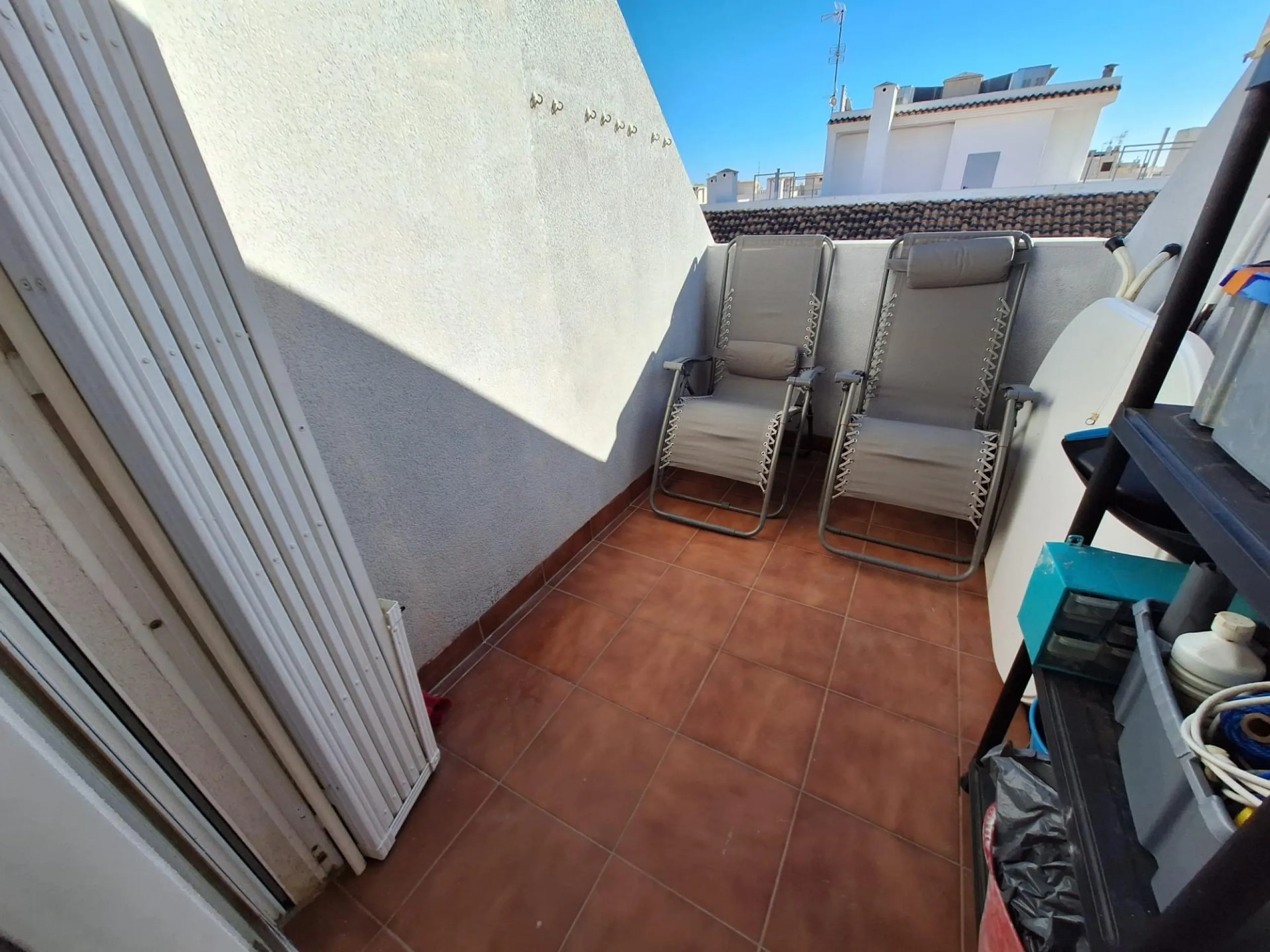Espectacular Ático Dúplex Reformado en el Corazón de Torrevieja