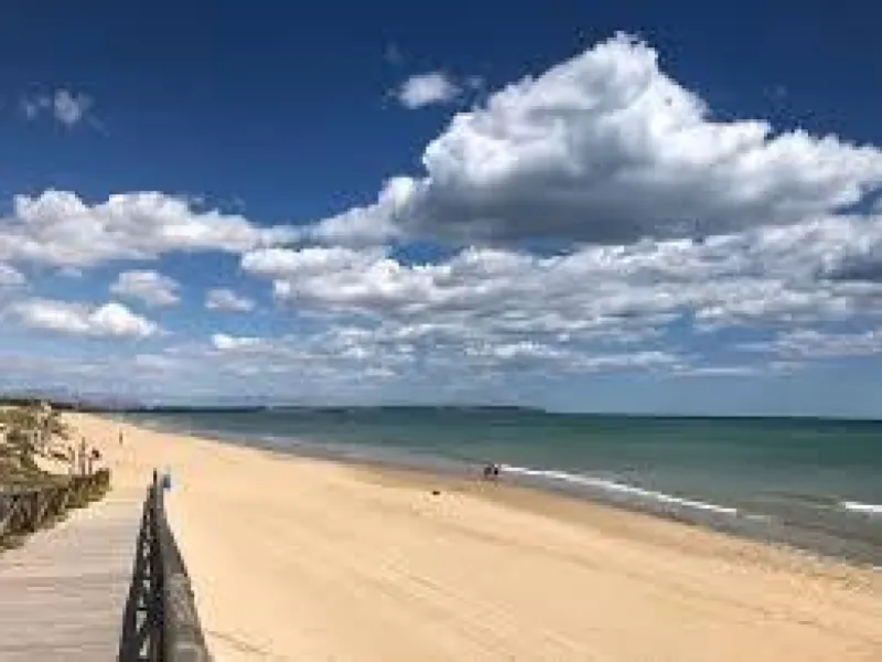 VILLA DE LUJO CON 780 M2 DE PARCELA Y A 100 METROS DE PLAYA LA MATA. 4 DORM. 4 BAÑOS. 291 M2 DE CASA.