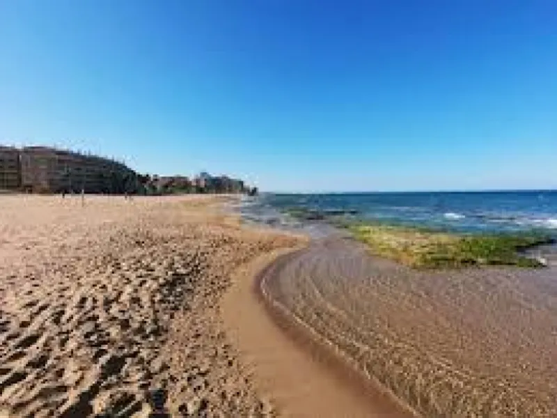 VILLA DE LUJO CON 780 M2 DE PARCELA Y A 100 METROS DE PLAYA LA MATA. 4 DORM. 4 BAÑOS. 291 M2 DE CASA.