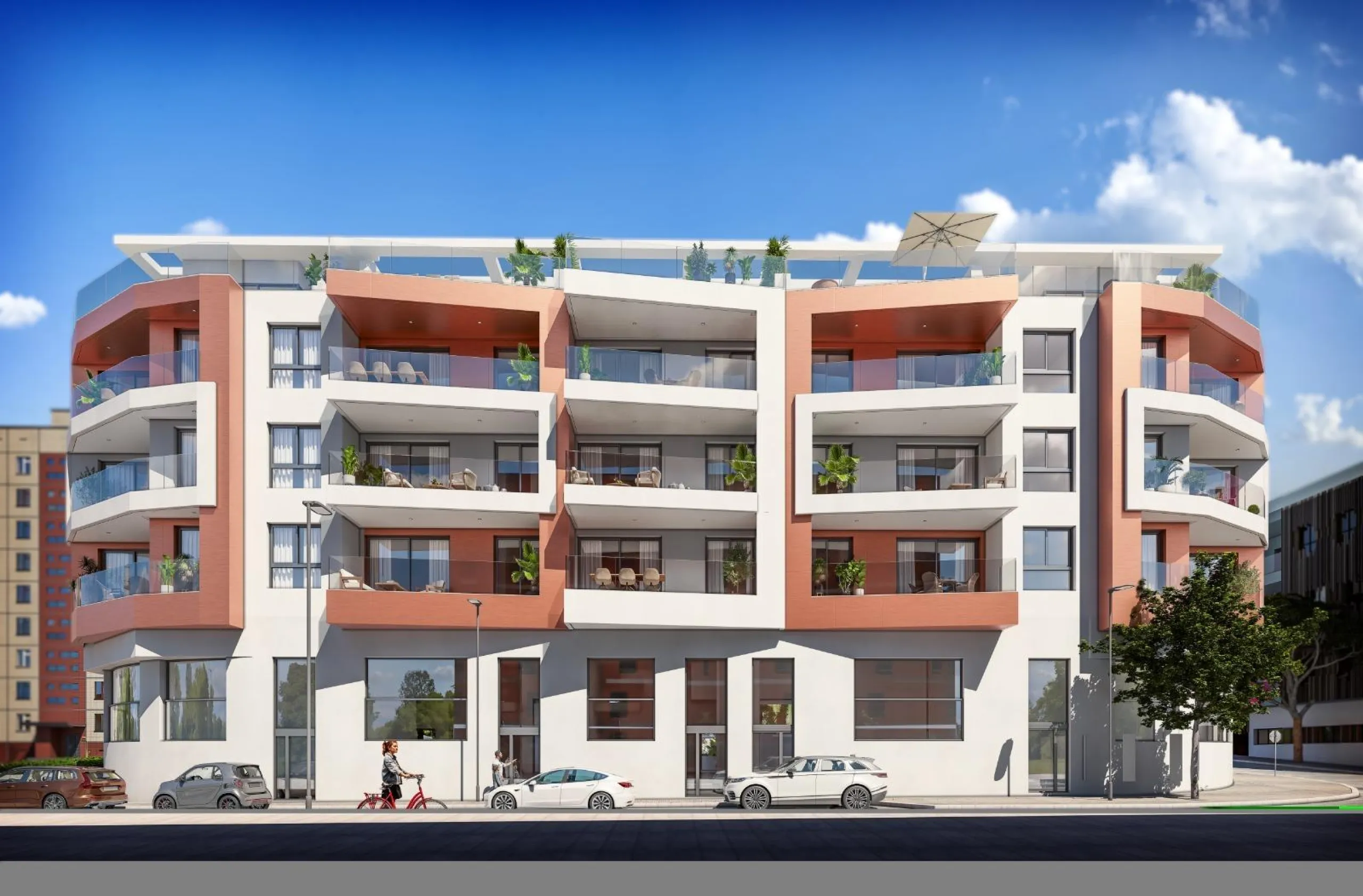 Últimos 2 Áticos con Solárium - Obra Nueva en Villajoyosa! 🏖️