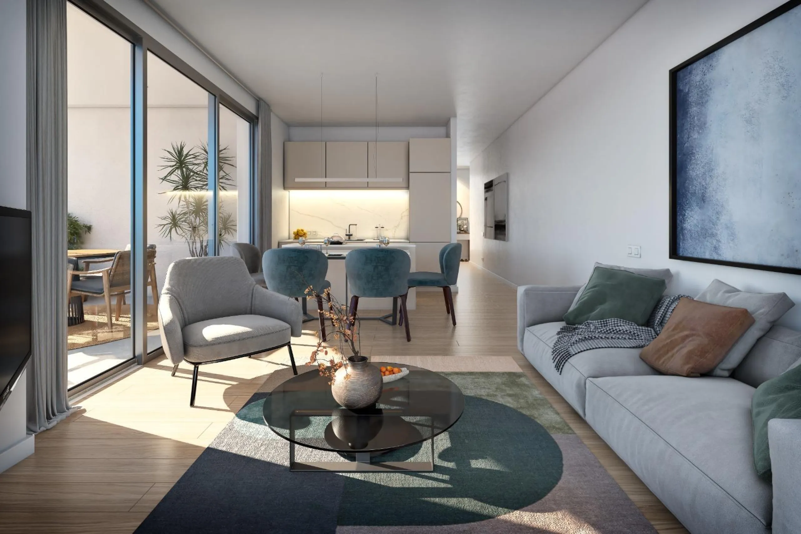 Últimos 2 Áticos con Solárium - Obra Nueva en Villajoyosa! 🏖️