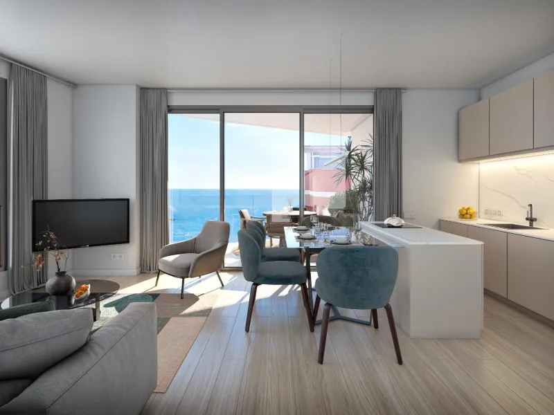 Últimos 2 Áticos con Solárium - Obra Nueva en Villajoyosa! 🏖️