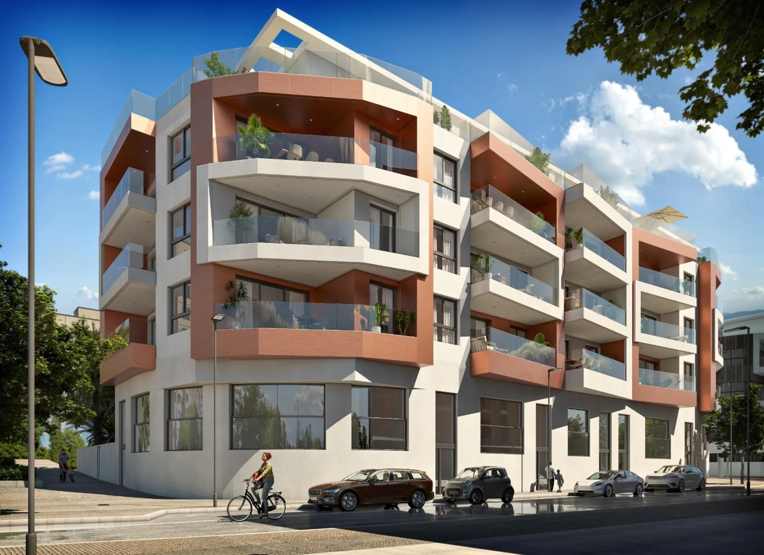 Últimos 2 Áticos con Solárium - Obra Nueva en Villajoyosa! 🏖️