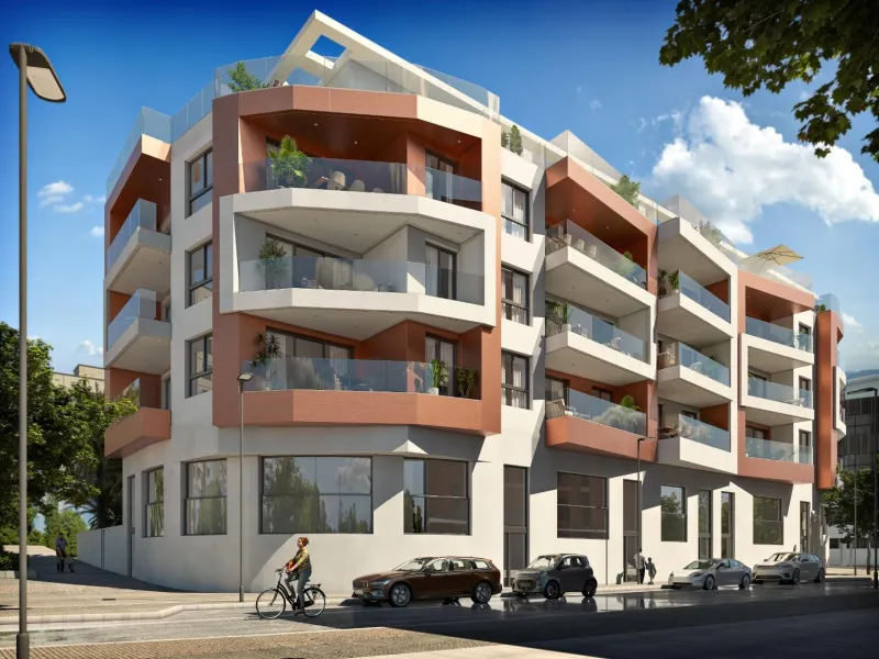 Últimos 2 Áticos con Solárium - Obra Nueva en Villajoyosa! 🏖️