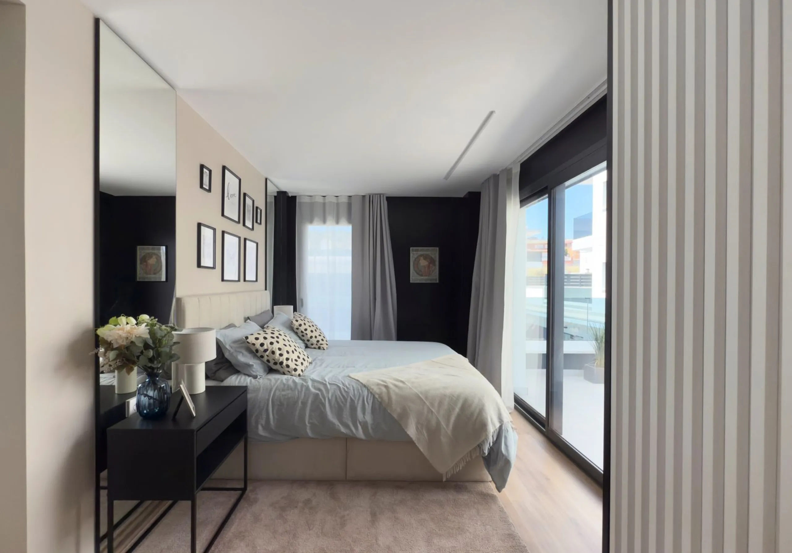New-build homes with terraces, pool and communal areas in Sant Boi de Llobregat, Barcelona