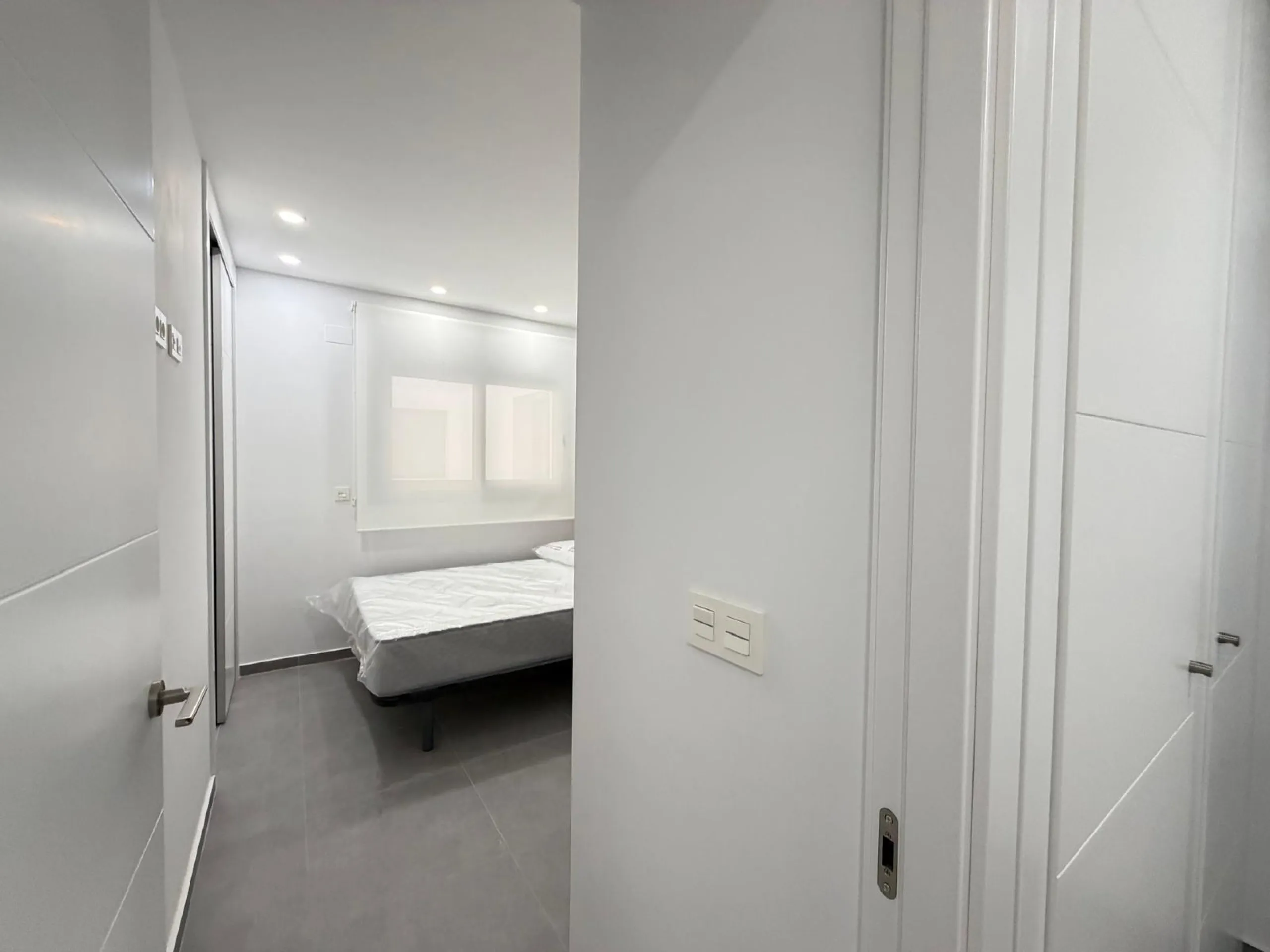 NEW APARTMENT IN THE RESIDENTIAL COMPLEX 'ALEGRIA 21' WITH INCLUDED GARAGE. 3 BEDROOMS. 2 BATHROOMS. 113 M2. POOL + SAUNA + BARBECUE.