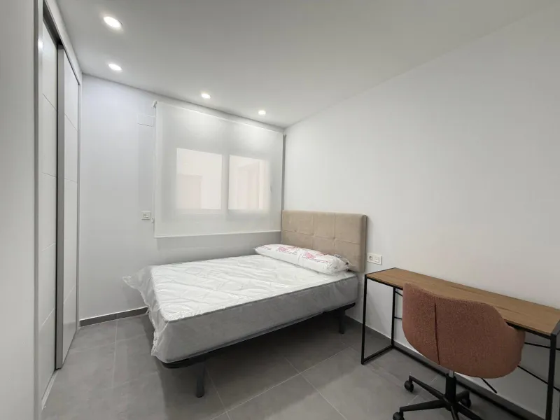 NEW APARTMENT IN THE RESIDENTIAL COMPLEX 'ALEGRIA 21' WITH INCLUDED GARAGE. 3 BEDROOMS. 2 BATHROOMS. 113 M2. POOL + SAUNA + BARBECUE.