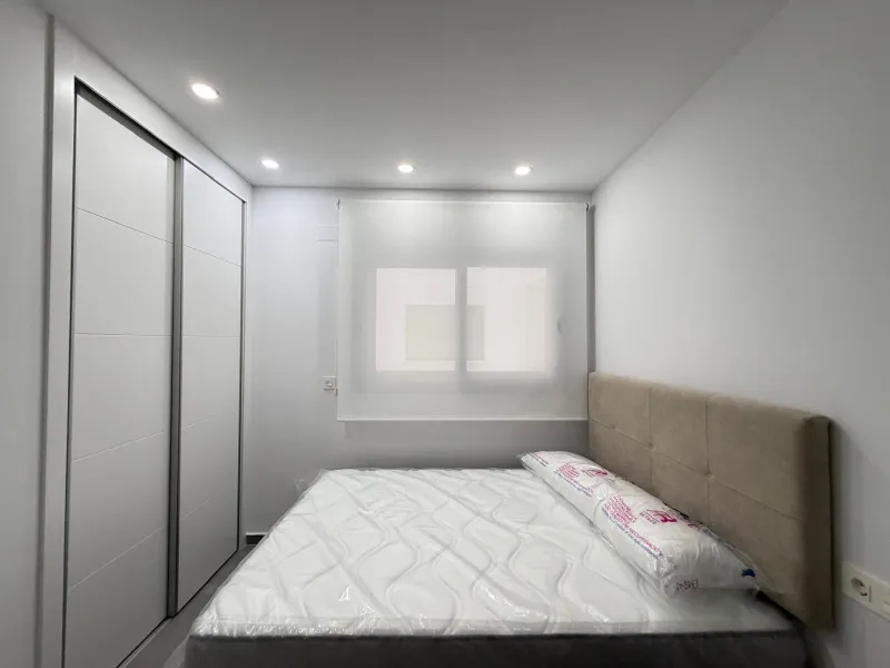 NEW APARTMENT IN THE RESIDENTIAL COMPLEX 'ALEGRIA 21' WITH INCLUDED GARAGE. 3 BEDROOMS. 2 BATHROOMS. 113 M2. POOL + SAUNA + BARBECUE.