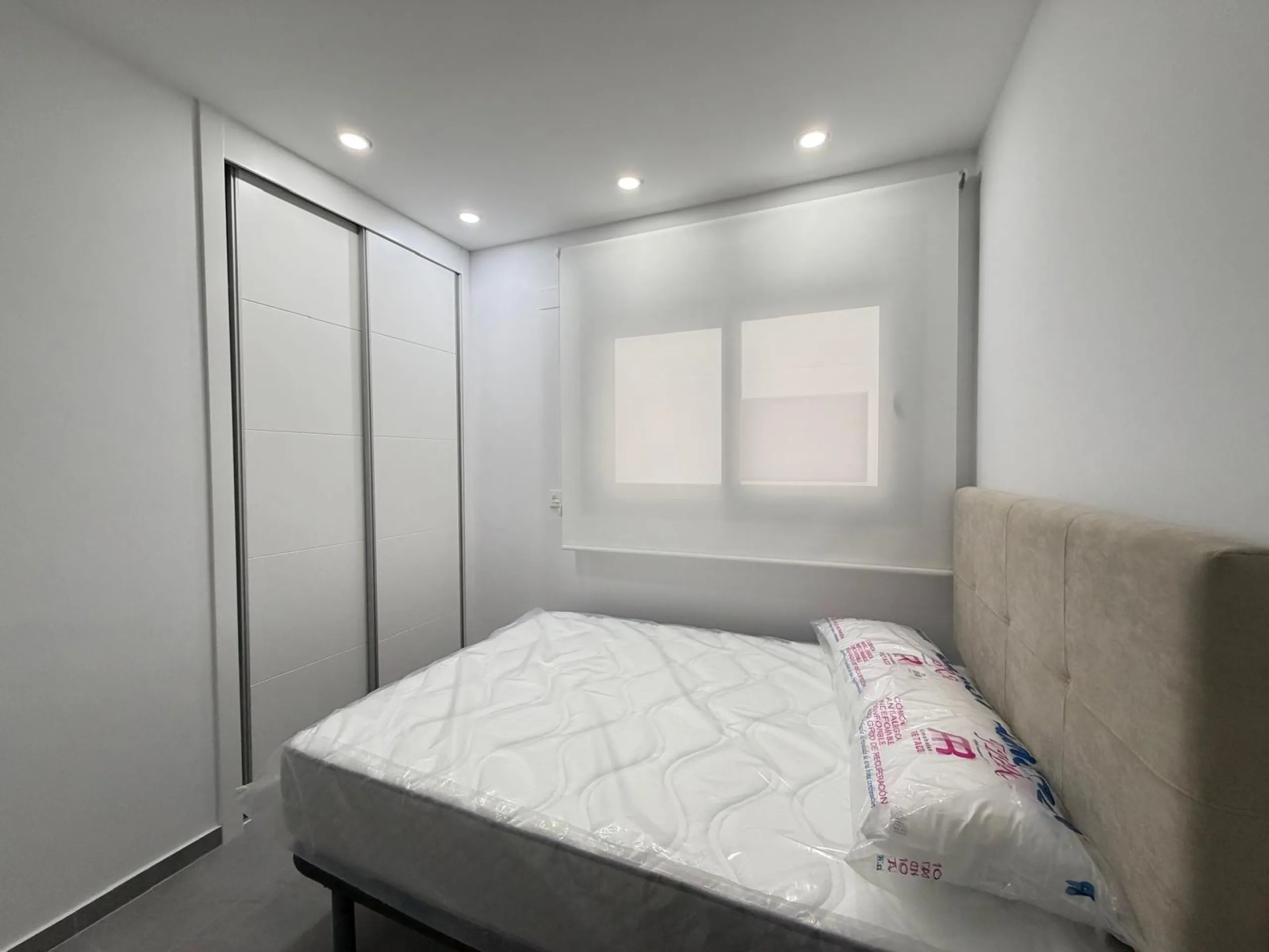 NEW APARTMENT IN THE RESIDENTIAL COMPLEX 'ALEGRIA 21' WITH INCLUDED GARAGE. 3 BEDROOMS. 2 BATHROOMS. 113 M2. POOL + SAUNA + BARBECUE.