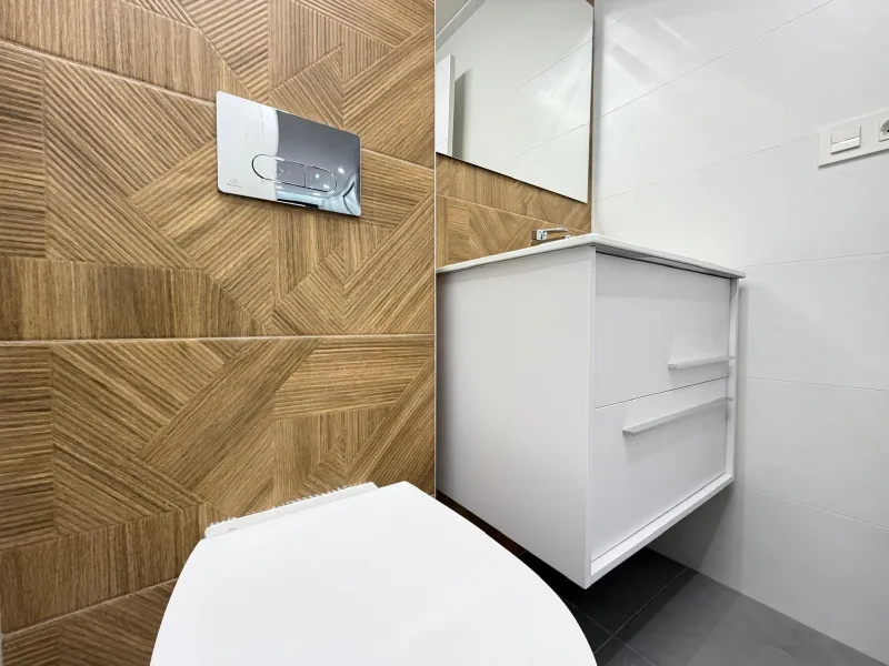 NEW APARTMENT IN THE RESIDENTIAL COMPLEX 'ALEGRIA 21' WITH INCLUDED GARAGE. 3 BEDROOMS. 2 BATHROOMS. 113 M2. POOL + SAUNA + BARBECUE.