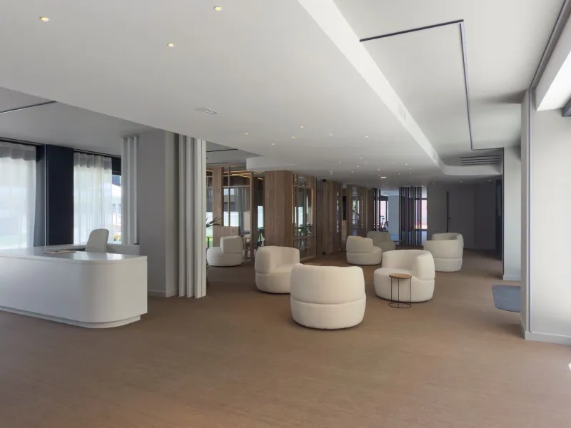 New-build homes with terraces, pool and communal areas in Sant Boi de Llobregat, Barcelona