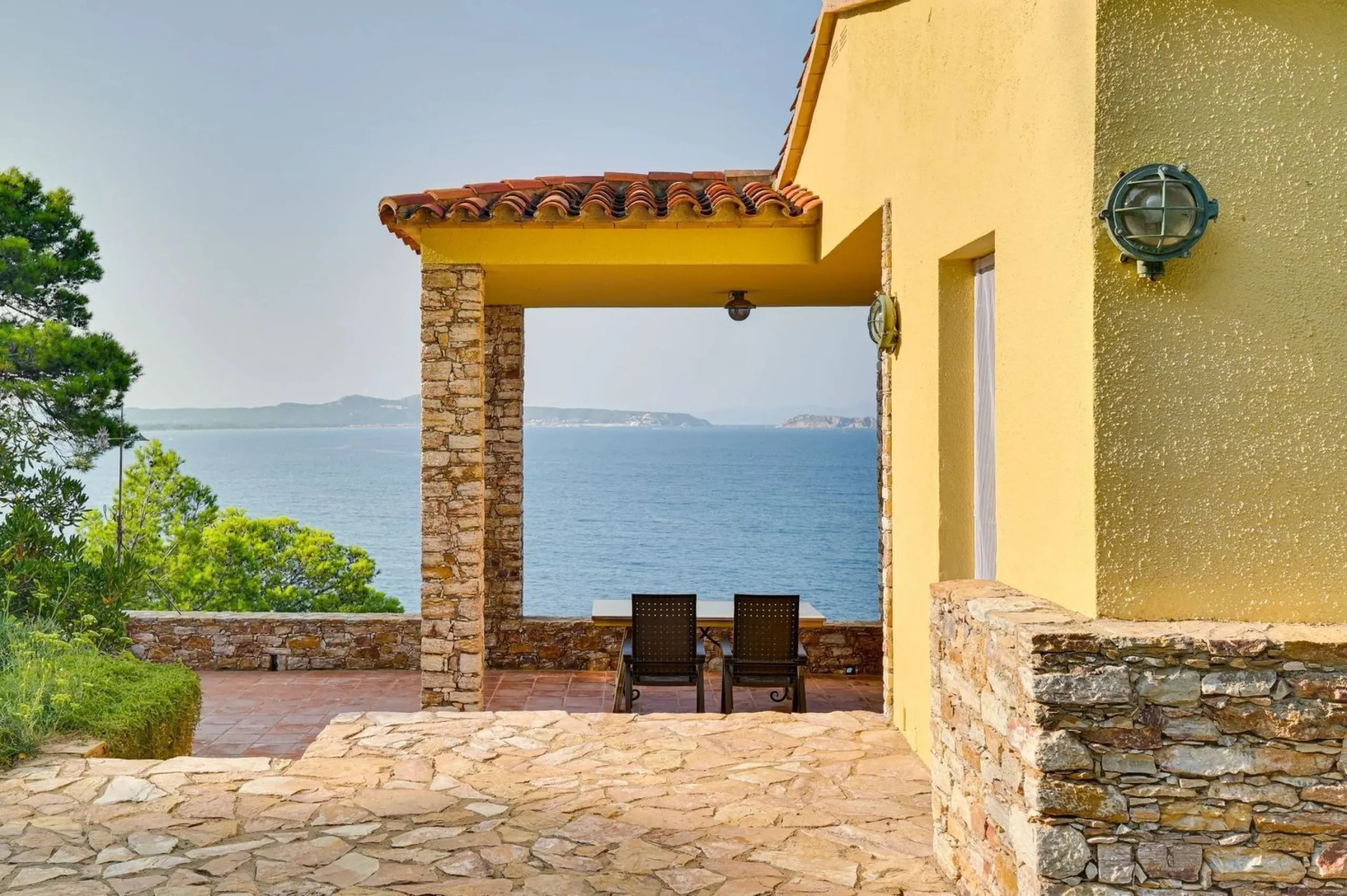 Exklusive Villa im mediterranen Stil mit Meerblick – Begur / Costa Brava