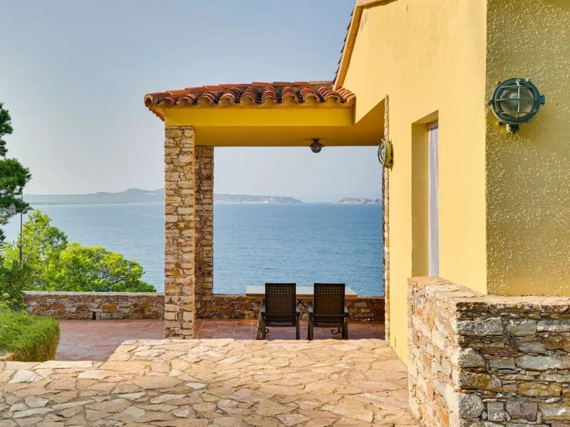 Exklusive Villa im mediterranen Stil mit Meerblick – Begur / Costa Brava