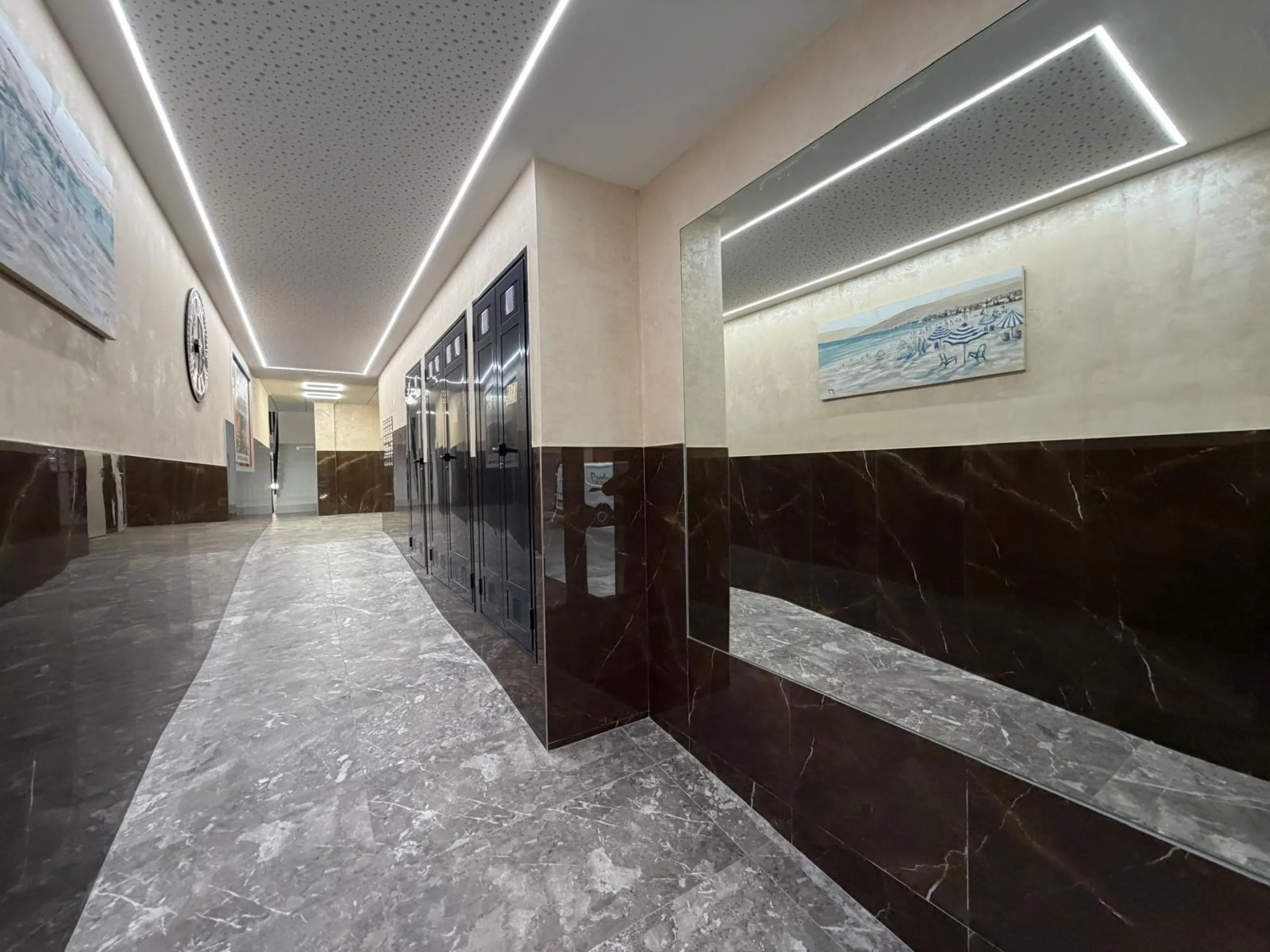 NEW APARTMENT IN THE RESIDENTIAL COMPLEX 'ALEGRIA 21' WITH INCLUDED GARAGE. 3 BEDROOMS. 2 BATHROOMS. 113 M2. POOL + SAUNA + BARBECUE.