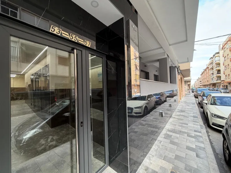NEW APARTMENT IN THE RESIDENTIAL COMPLEX 'ALEGRIA 21' WITH INCLUDED GARAGE. 3 BEDROOMS. 2 BATHROOMS. 113 M2. POOL + SAUNA + BARBECUE.