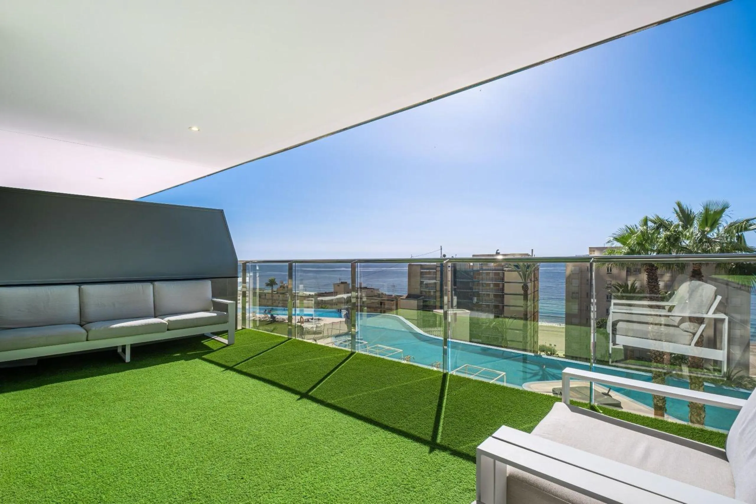 APARTAMENTO EN SUNSET CLIFFS · PLAYA DE PONIENTE · BENIDORM 🌅🌊
