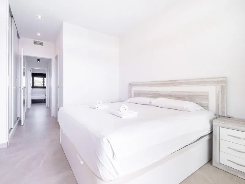 APARTAMENTO EN SUNSET CLIFFS · PLAYA DE PONIENTE · BENIDORM 🌅🌊
