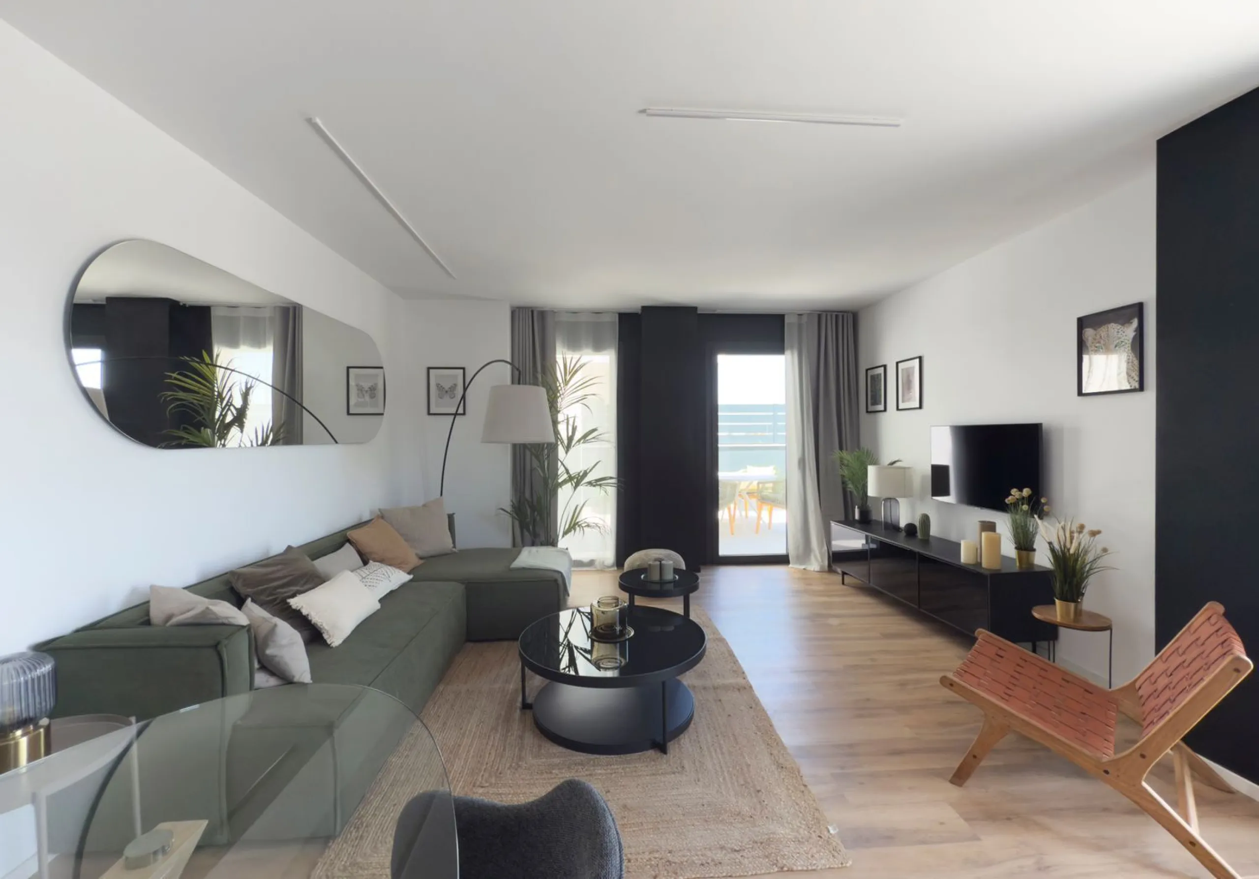 New-build homes with terraces, pool and communal areas in Sant Boi de Llobregat, Barcelona