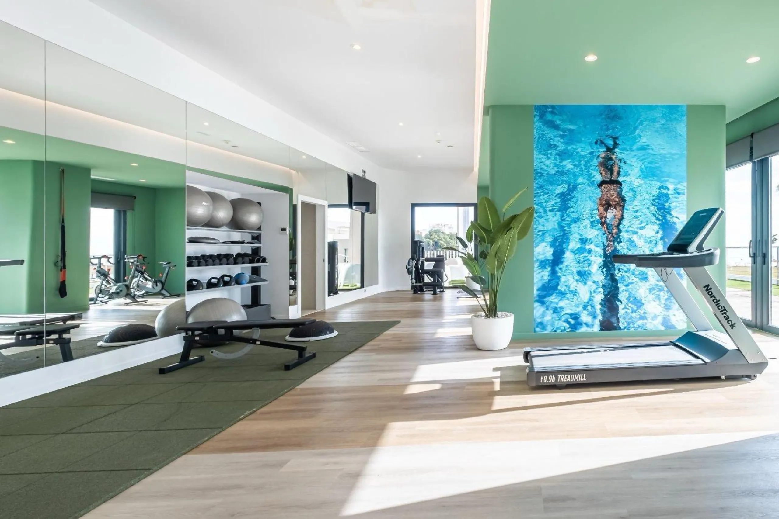 APARTAMENTO EN SUNSET CLIFFS · PLAYA DE PONIENTE · BENIDORM 🌅🌊