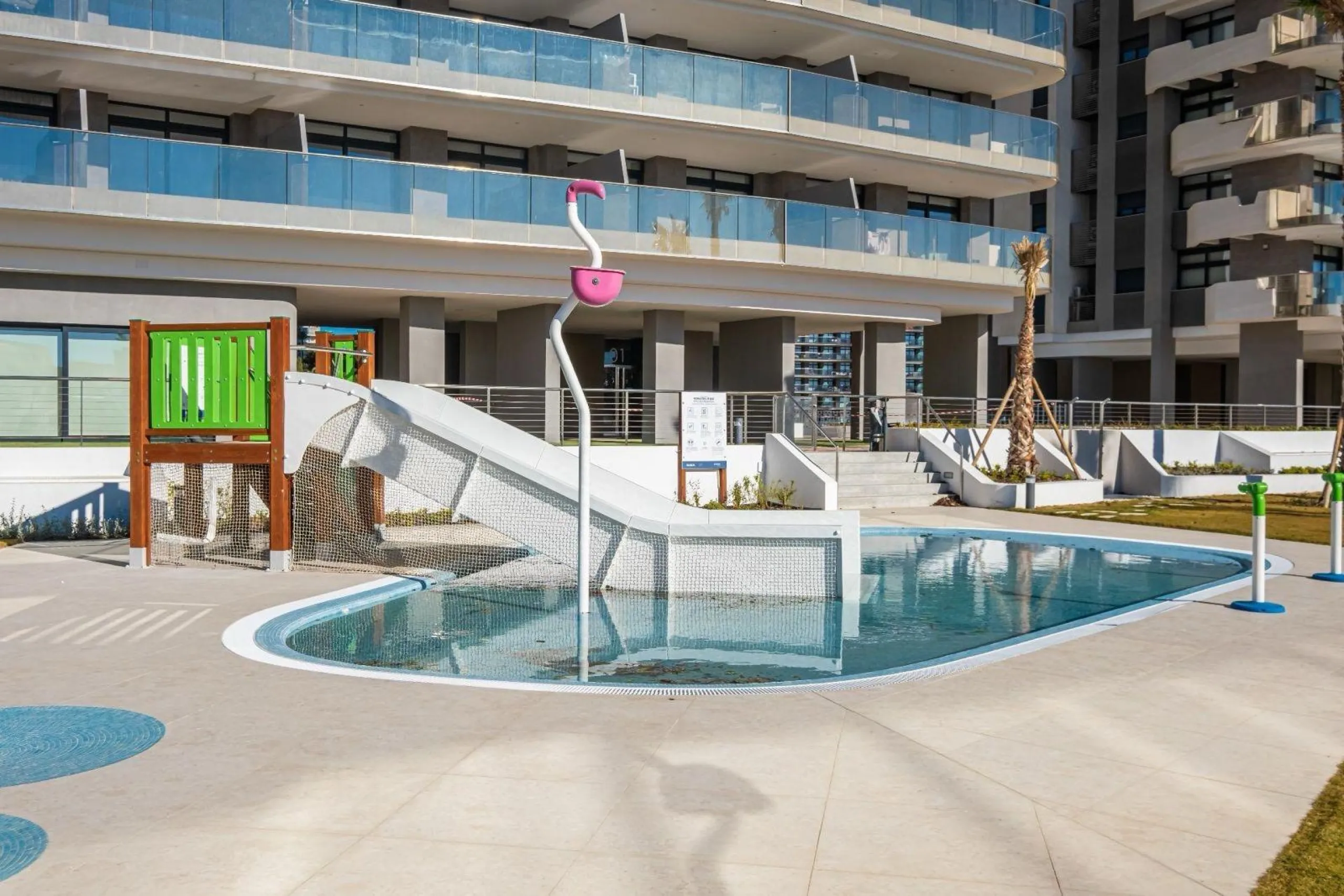 APARTAMENTO EN SUNSET CLIFFS · PLAYA DE PONIENTE · BENIDORM 🌅🌊
