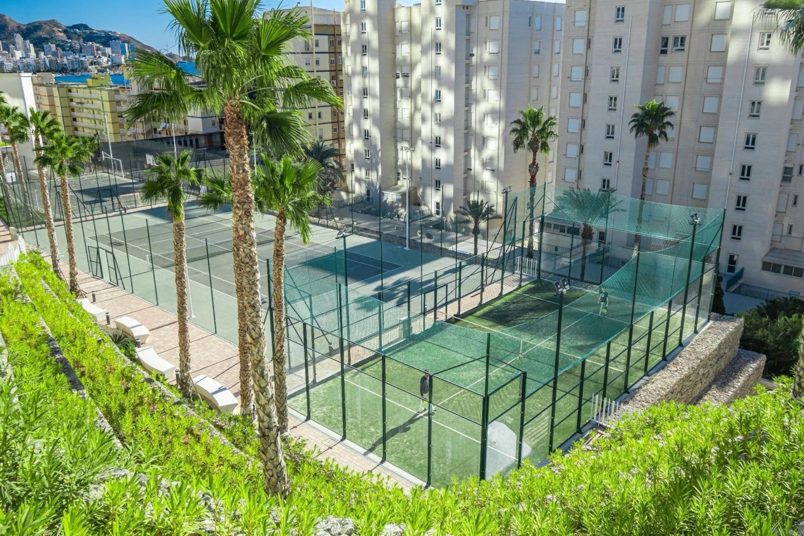 APARTAMENTO EN SUNSET CLIFFS · PLAYA DE PONIENTE · BENIDORM 🌅🌊
